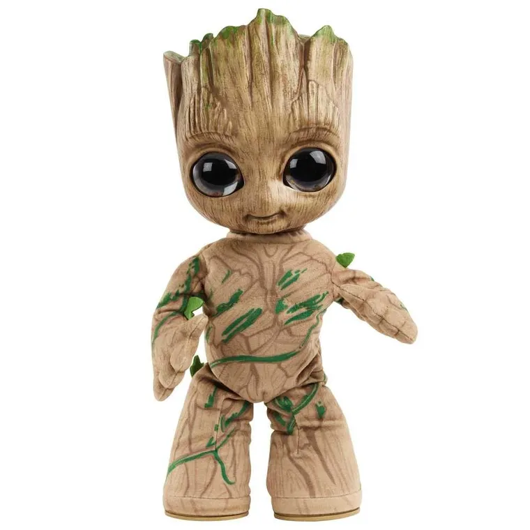 Marvel, Groot, pluszak z funkcją