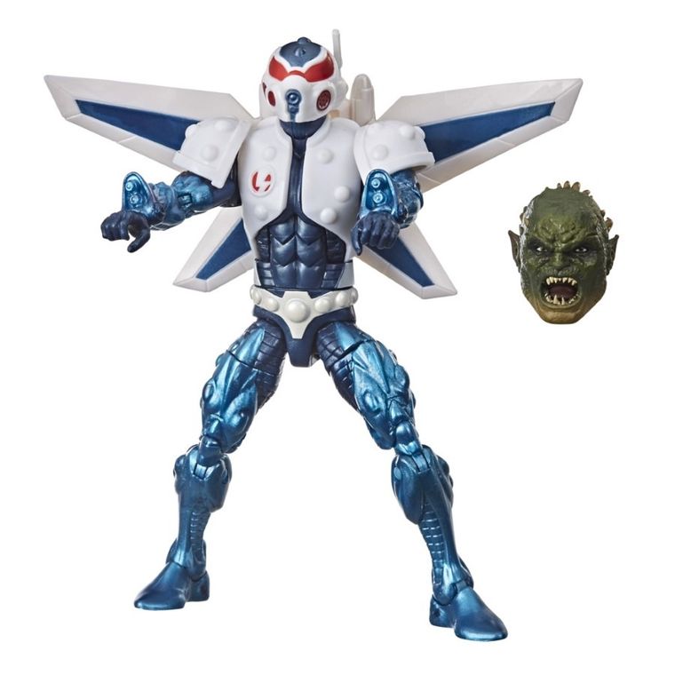 Marvel Legends Avengers Gamerverse, Marvel's Mach-I, figurka, 15 cm