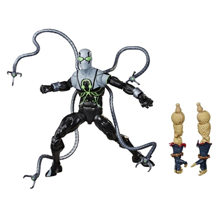 Marvel Legends Spider-Man, Superior Octopus, figurka, 15 cm