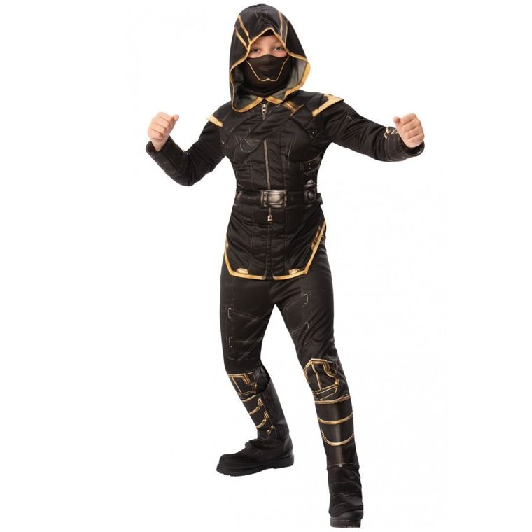 Marvel, Ronin Ninja, strój dla dzieci, rozmiar 122/128