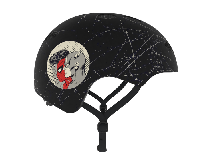 Marvel Super Heroes, kask ochronny, rozmiar 52-56 cm