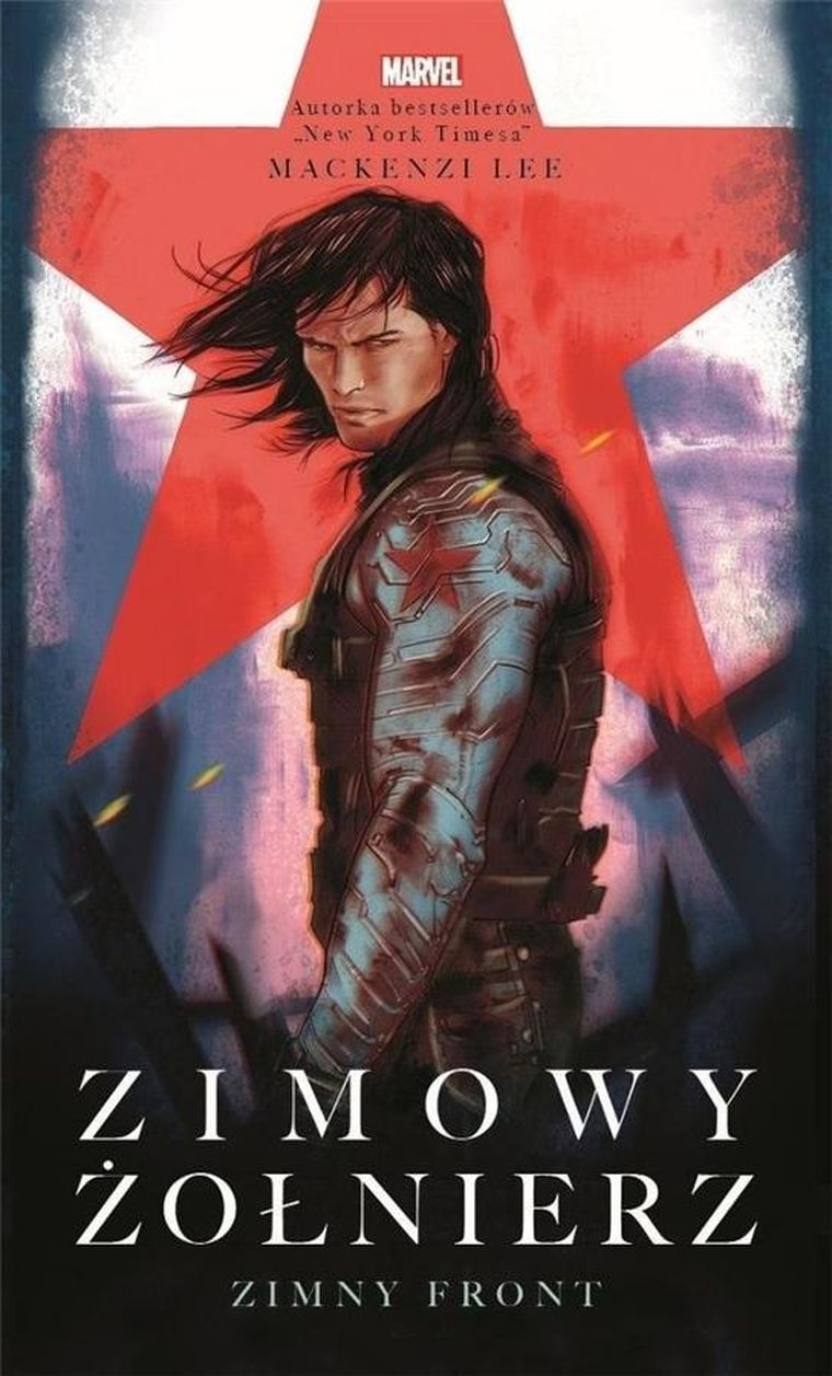 Marvel. Zimowy żołnierz. Zimny front