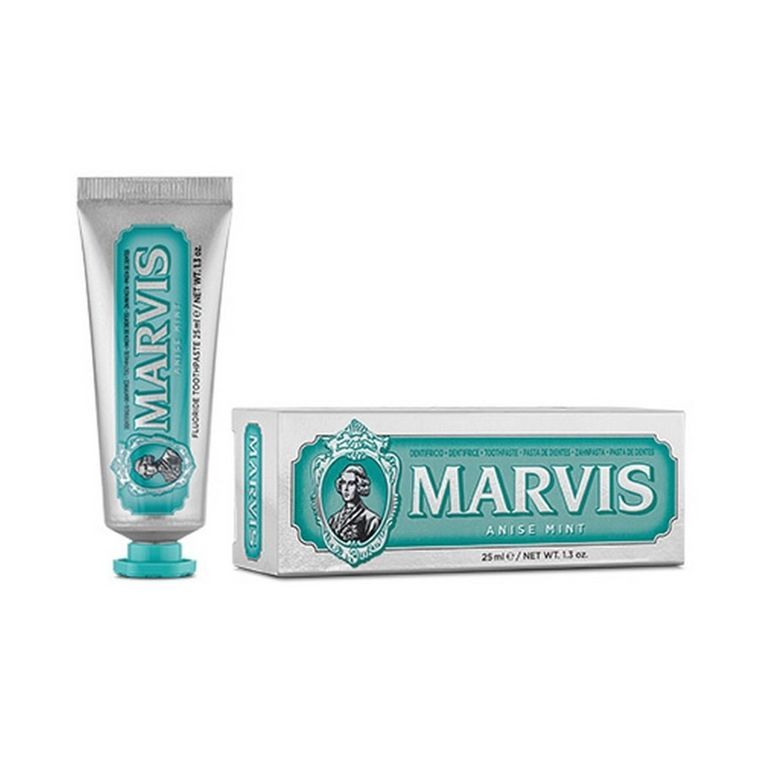 Marvis, pasta do zębów, wybielająca, Anise Mint, 25 ml