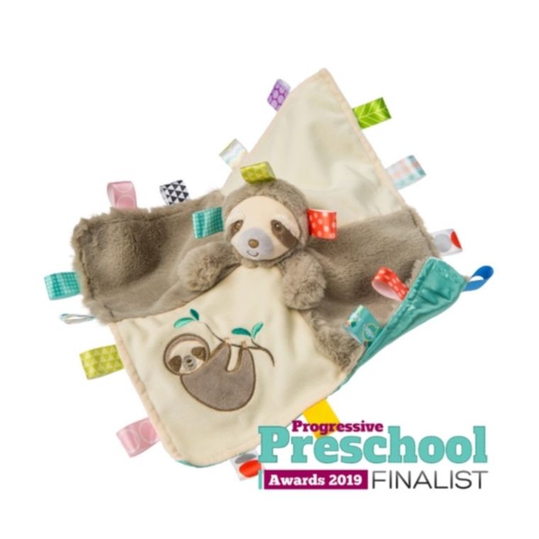 Mary Meyer, Leniwiec, kocyk przytulanka z metkami