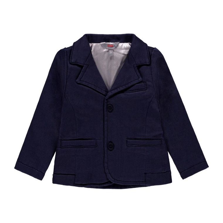 Marynarka chłopięca, granatowa, Kanz