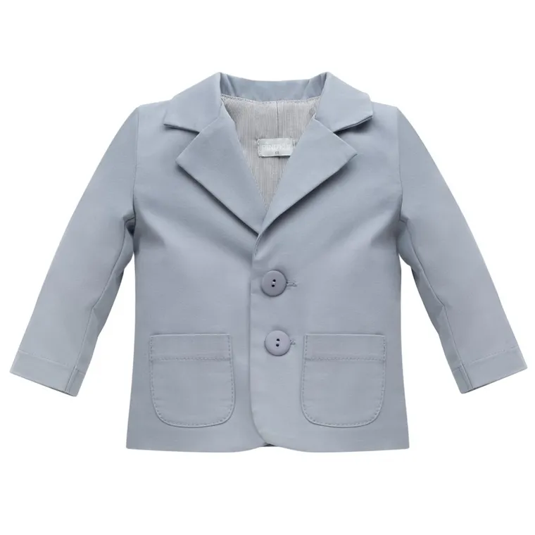 Marynarka chłopięca, niebieska, Charlie, Pinokio