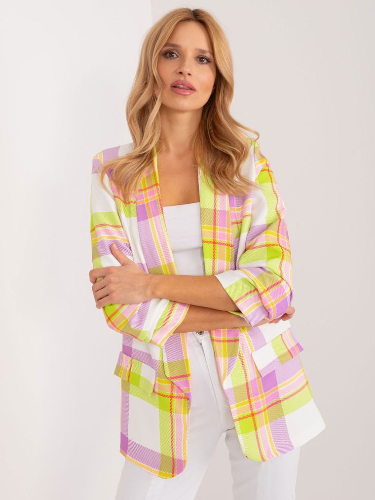 Marynarka damska, mix, Italy Moda
