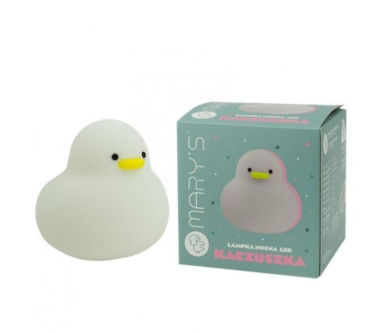 Mary's, Kaczka, lampka nocna LED
