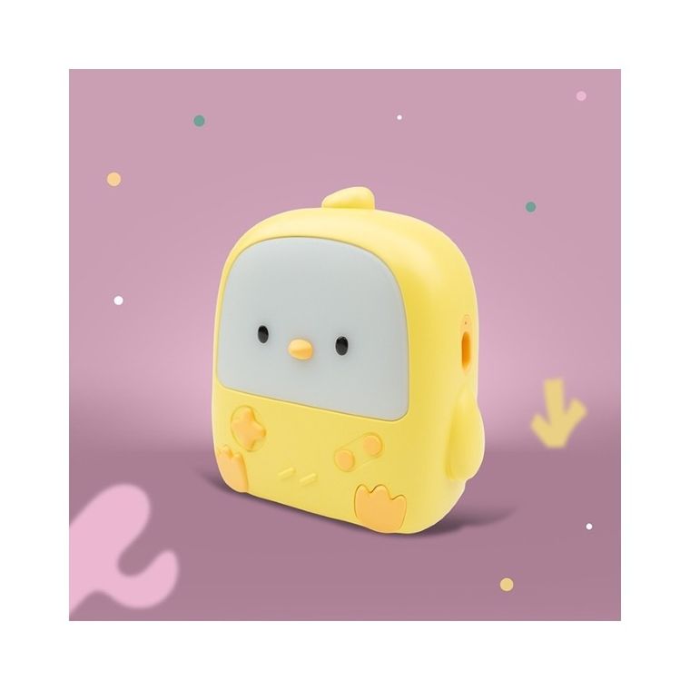 Mary's, lampka nocna LED, kurczaczek