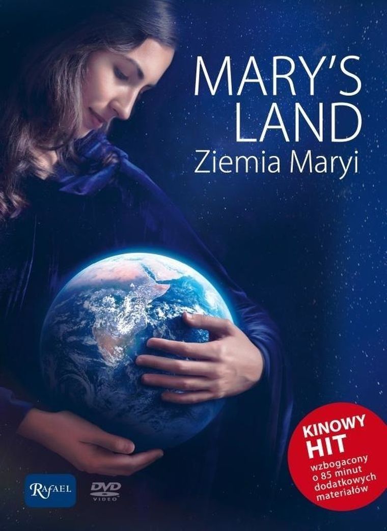 Mary's Land. Ziemia Maryi + DVD