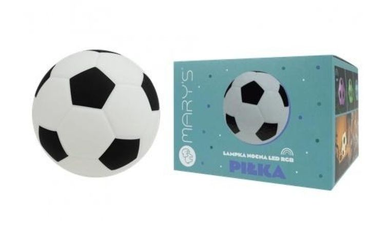 Mary's, Piłka, lampka nocna LED