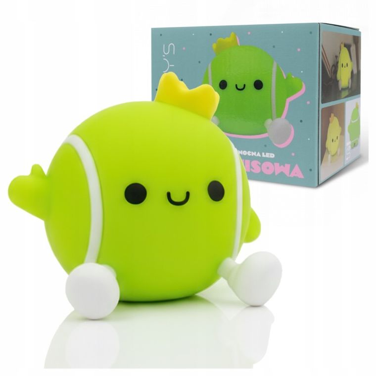 Mary's, Piłka tenisowa, lampka nocna LED