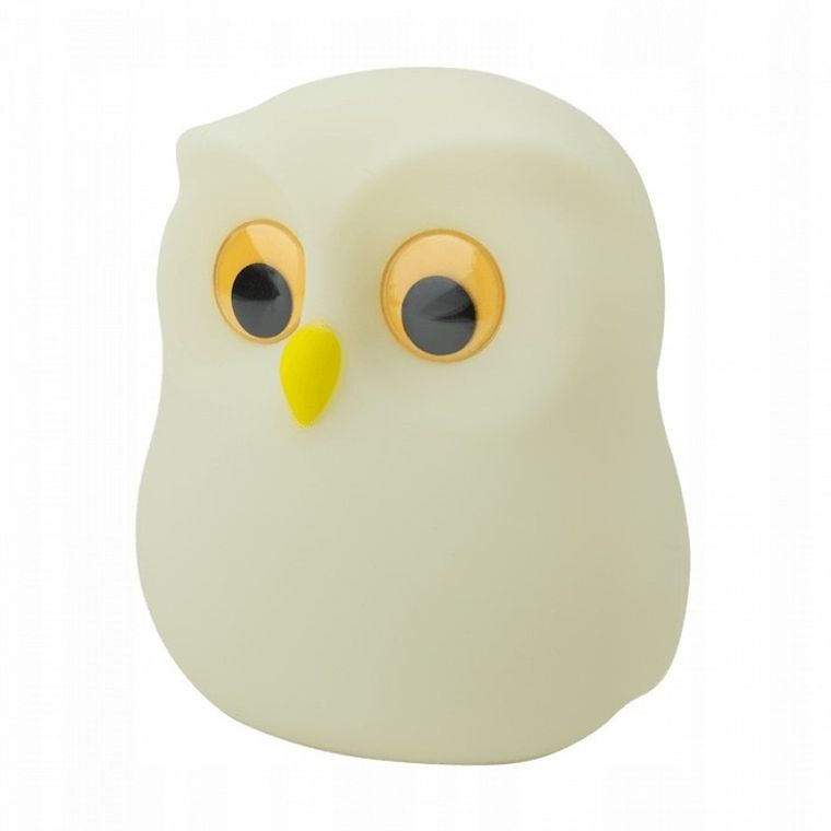 Mary's, Sowa, lampka nocna LED