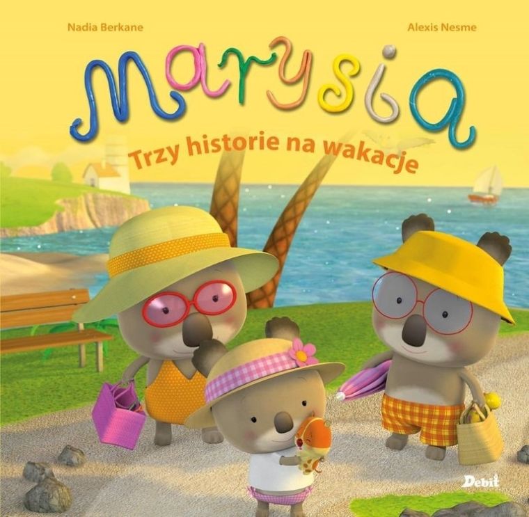 Marysia. Marysia. Trzy historie na wakacje