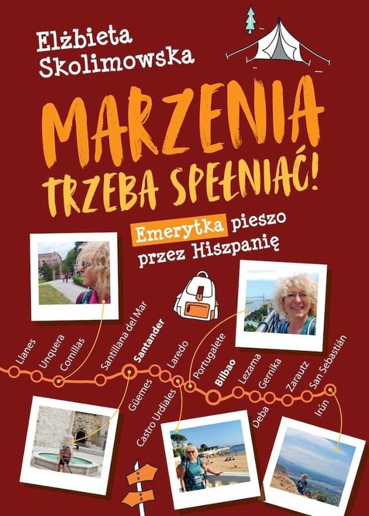 Marzenia trzeba spełniać!