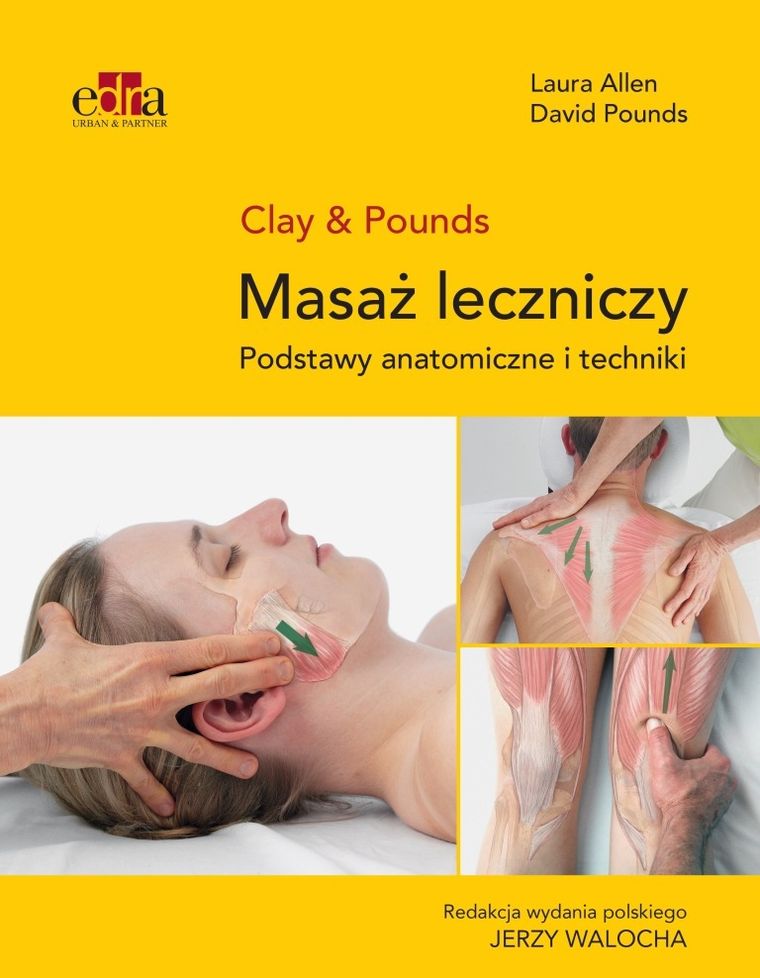 Masaż leczniczy