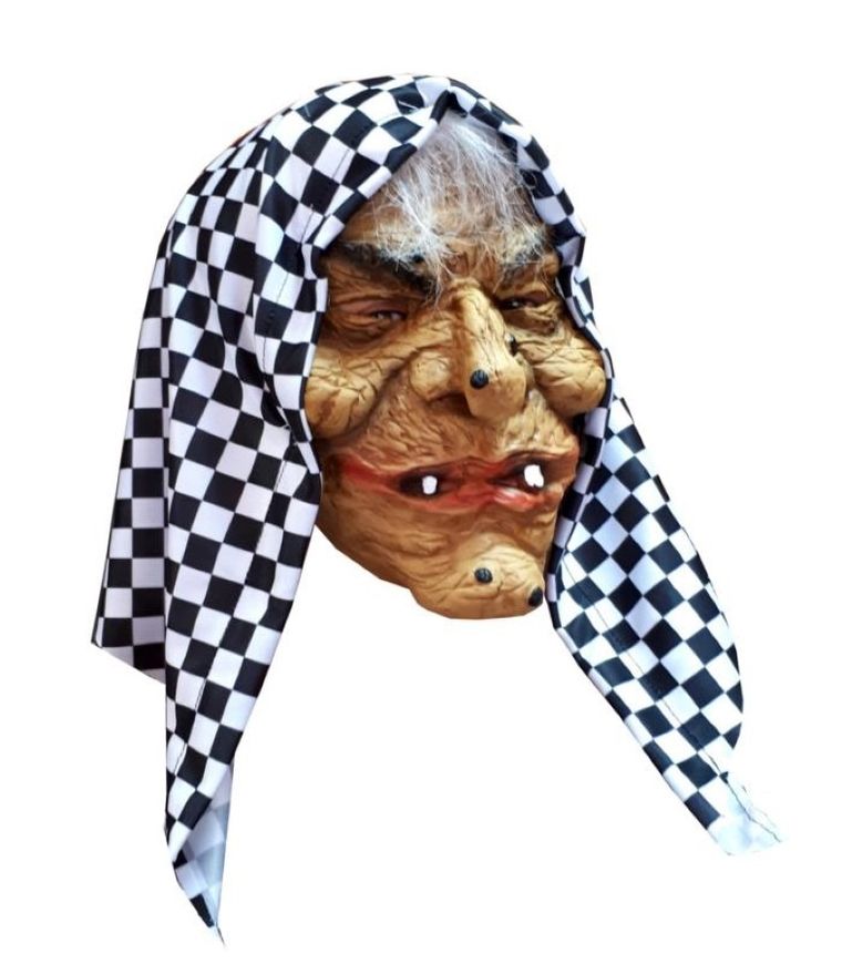 Maska, czarownica, wiedźma