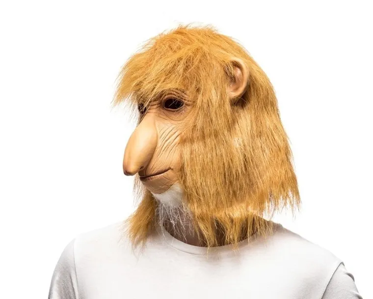 Maska, nosacz polski