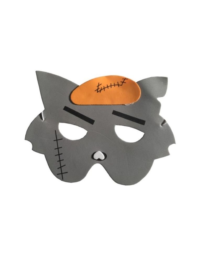 Maska, zwierzątka, wilk