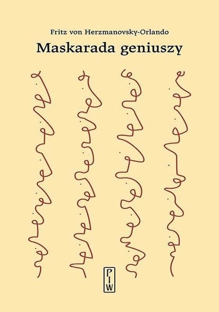 Maskarada geniuszy
