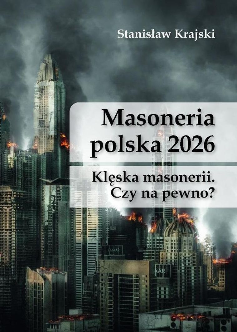 Masoneria polska 2026. Klęska masonerii