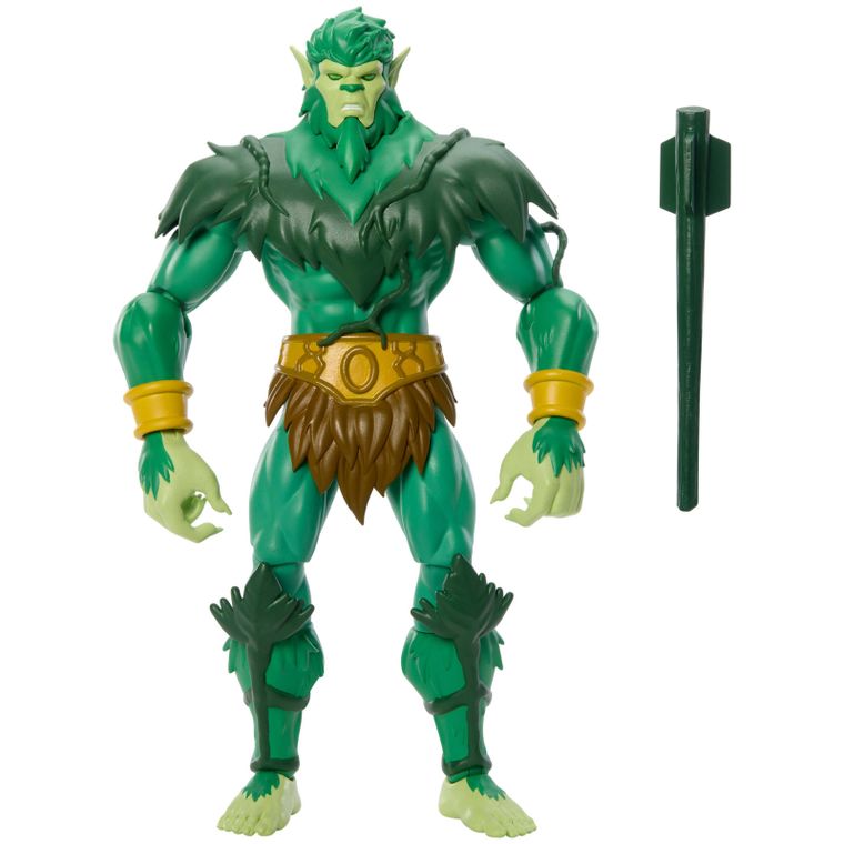 Masters of the Universe Origins, 200X Cartoon Collection, Mossman, figurka, 14 cm