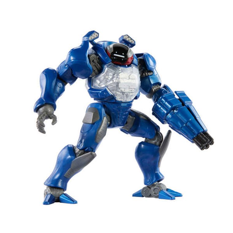 Masters of the Universe Origins, Roboto, figurka z funkcją, 14 cm