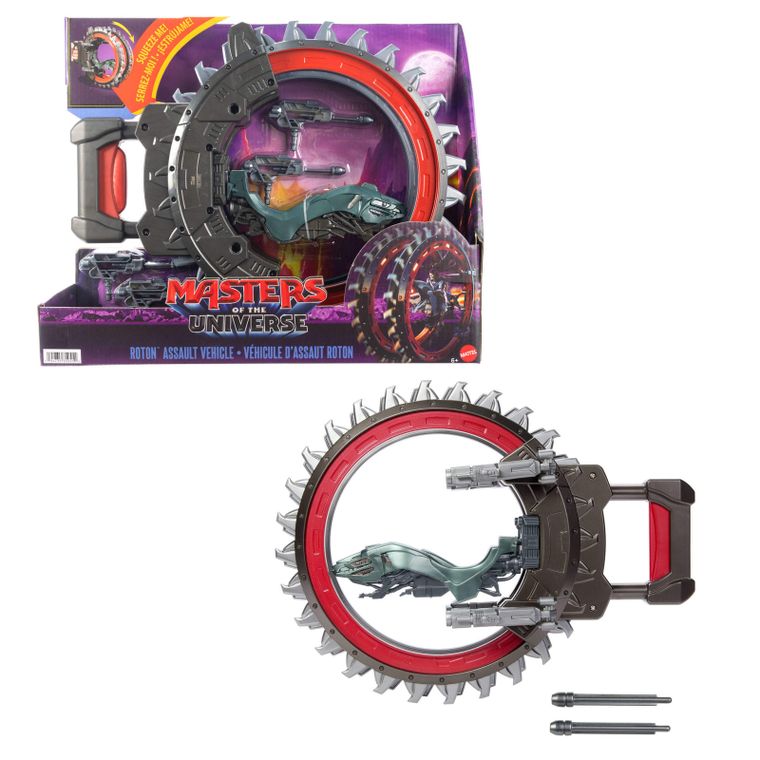 Masters of the Universe, Pojazd bojowy Roton dla figurek 14 cm