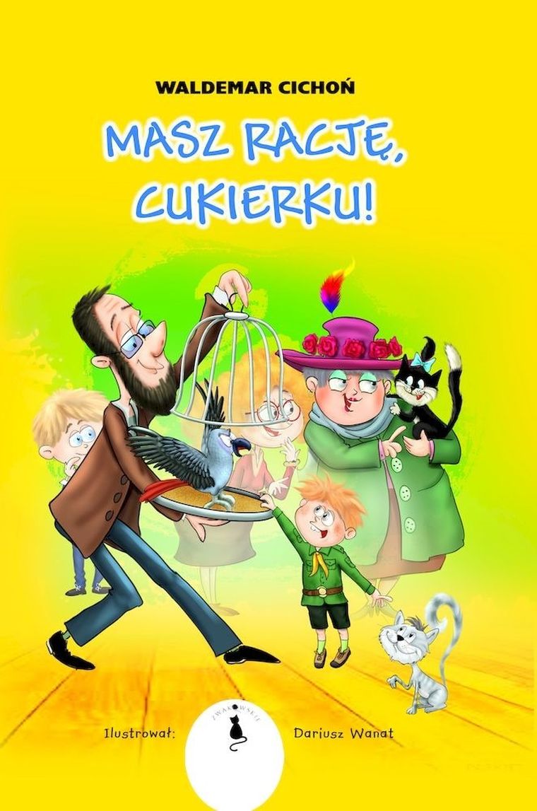 Masz rację, Cukierku