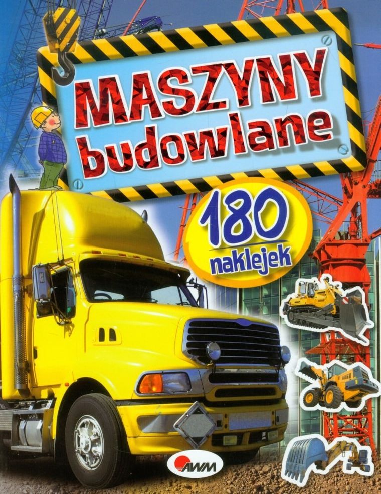 Maszyny budowlane