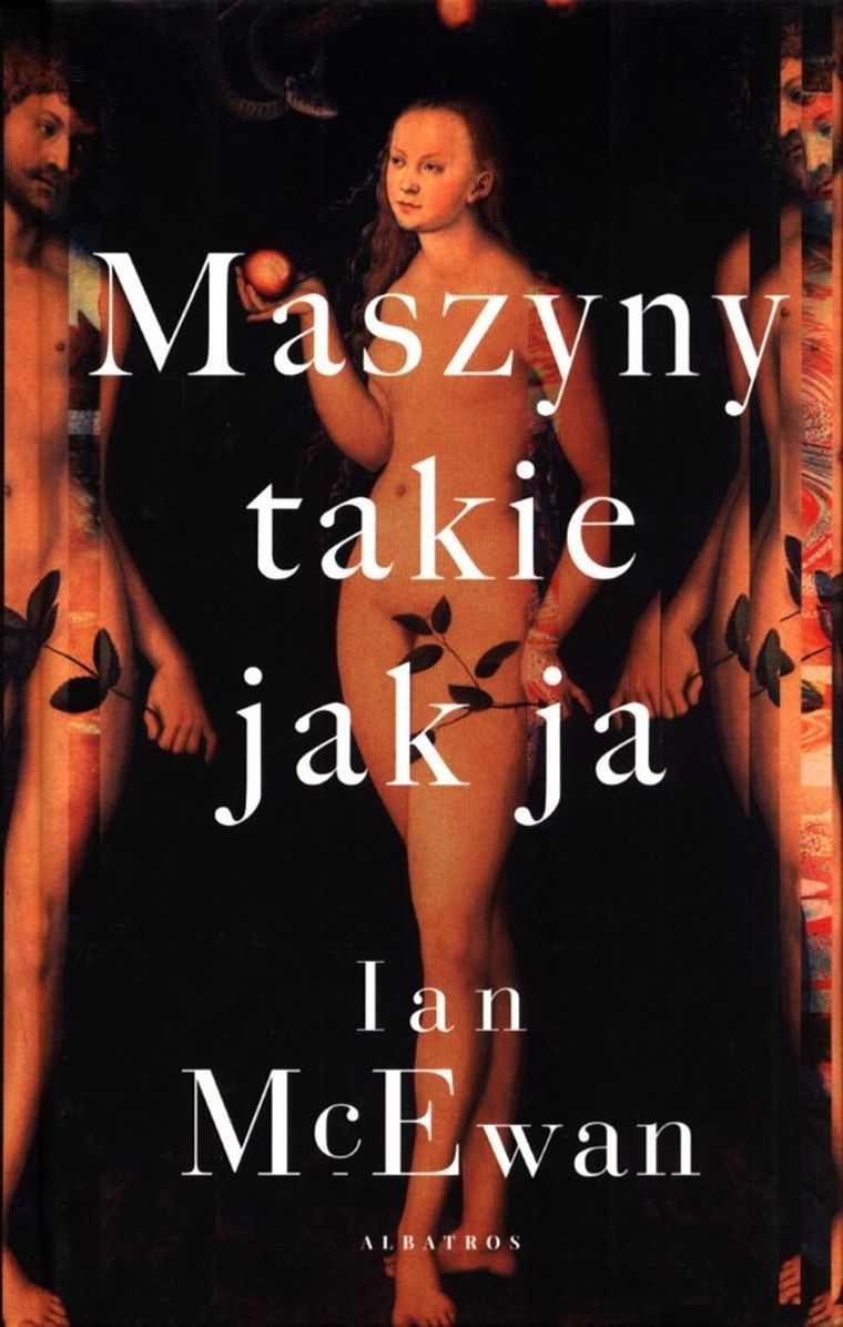 Maszyny takie jak ja — Albatros