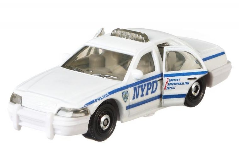 Matchbox, Samochody akcji, skala 1:64, 1 szt.