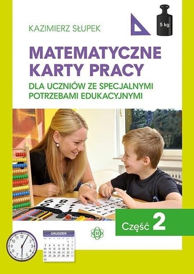 Matematyczne karty pracy. Część 2