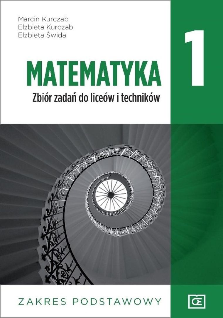 Matematyka 1. Liceum Ogólnokształcące. Zbiór zadań