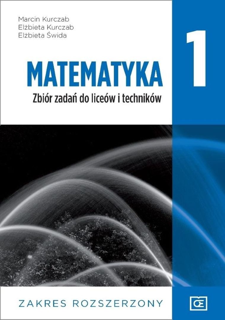Matematyka 1. Liceum Ogólnokształcące. Zbiór zadań