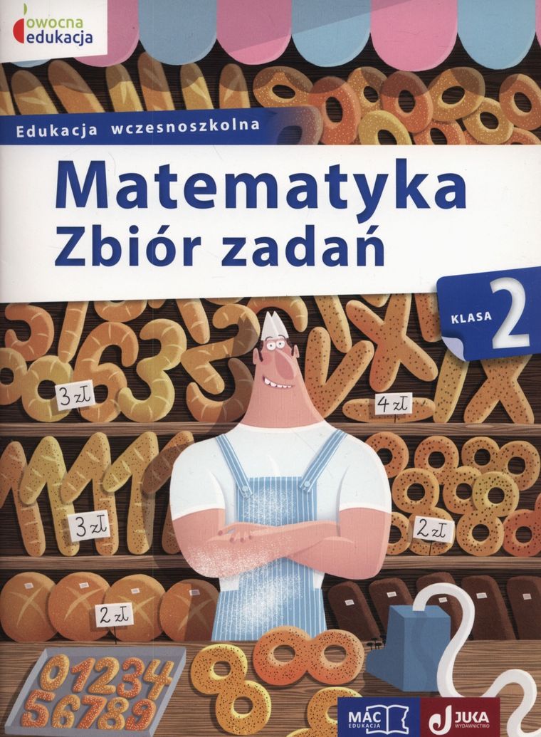 Matematyka 2. Zbiór zadań. Edukacja wczesnoszkolna