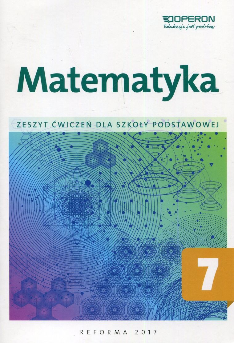 Matematyka 7. Zeszyt ćwiczeń