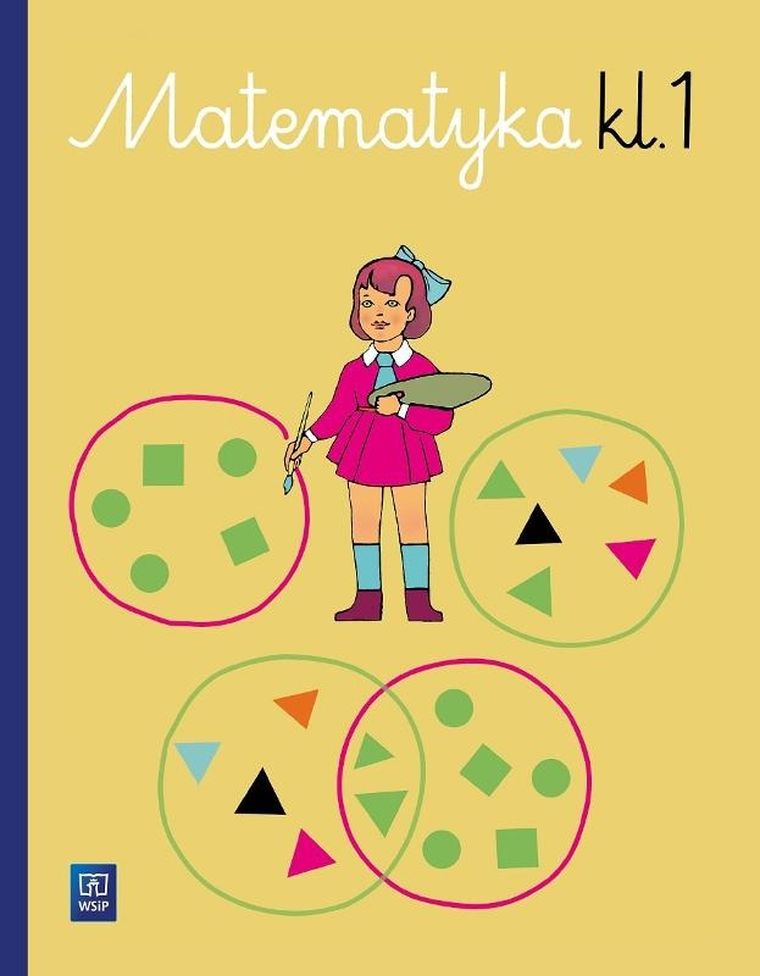 Matematyka. Klasa 1. Reprint wydania 17