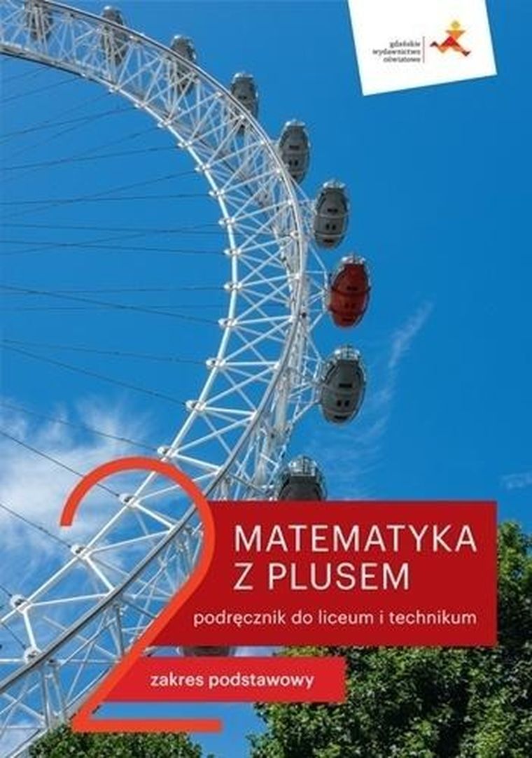Matematyka LO 2 Z Plusem. ZP podręcznik