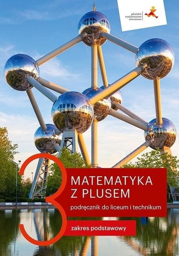 Matematyka. LO 3. Z Plusem. Podręcznik. Zakres podstawowy