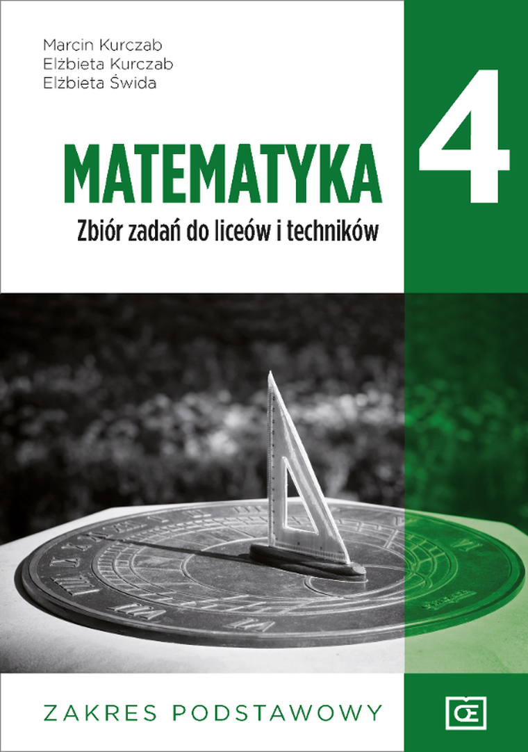 Matematyka LO 4. Zbiór zadań