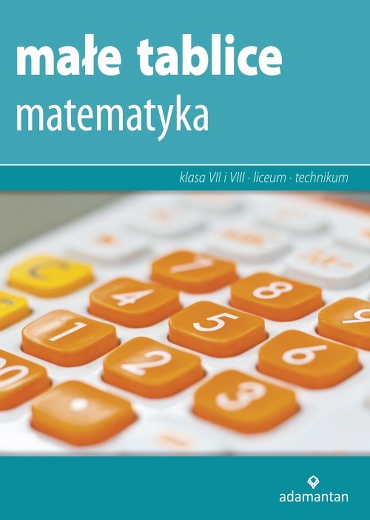 Matematyka. Małe tablice