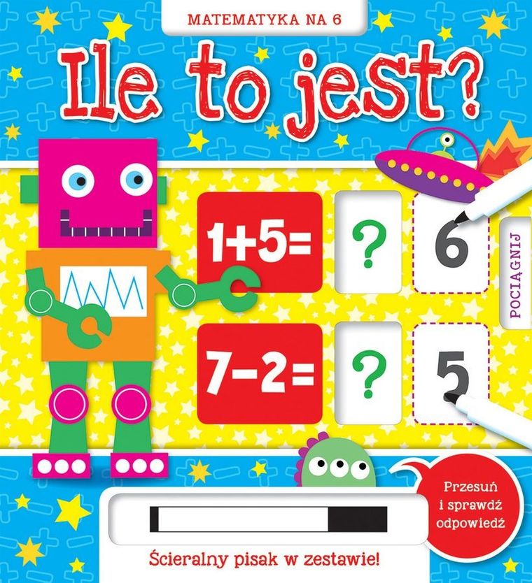 Matematyka na 6. Ile to jest?