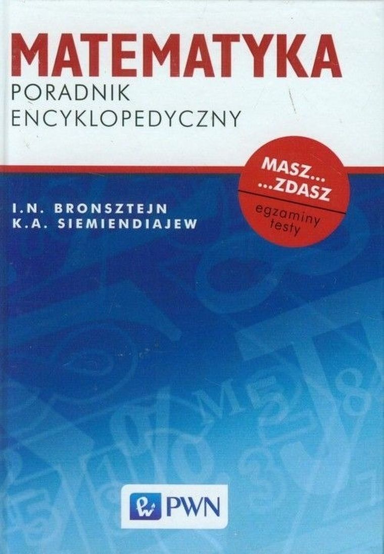 Matematyka. Poradnik encyklopedyczny