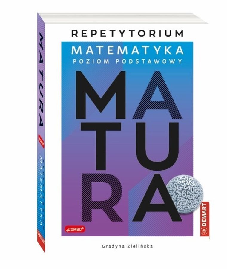 Matematyka. Repetytorium. Poziom podstawowy. Matura 2025