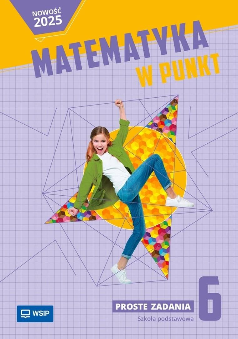 Matematyka. SP 6 Matematyka w punkt. Proste zadania