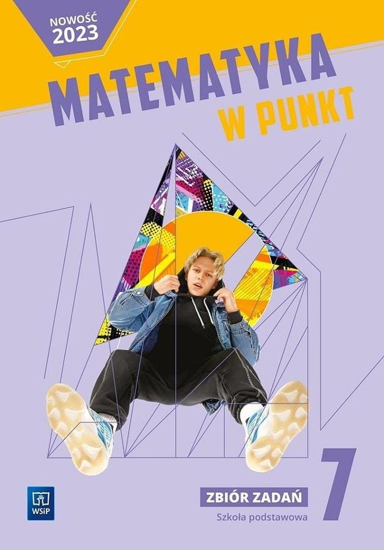 Matematyka SP 7. Matematyka w punkt zbiór zadań