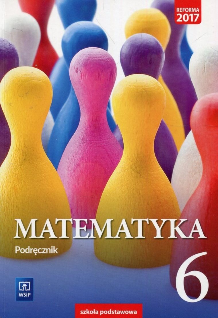 Matematyka. Szkoła Podstawowa. Klasa 6