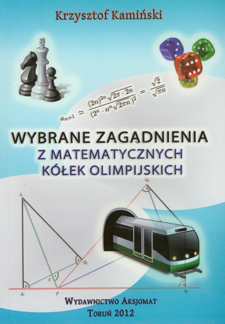Matematyka, Wybrane zagadnienia z matematycznych kółek olimpijskich