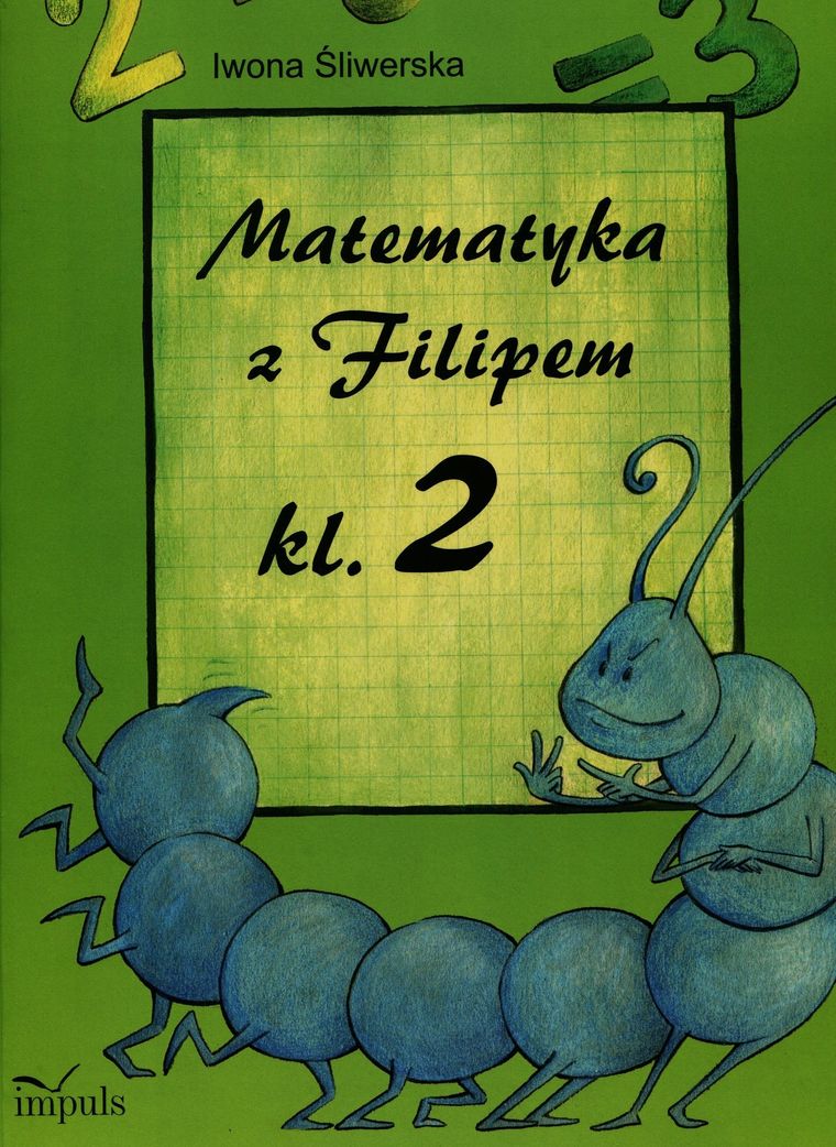 Matematyka z Filipem. Klasa 2